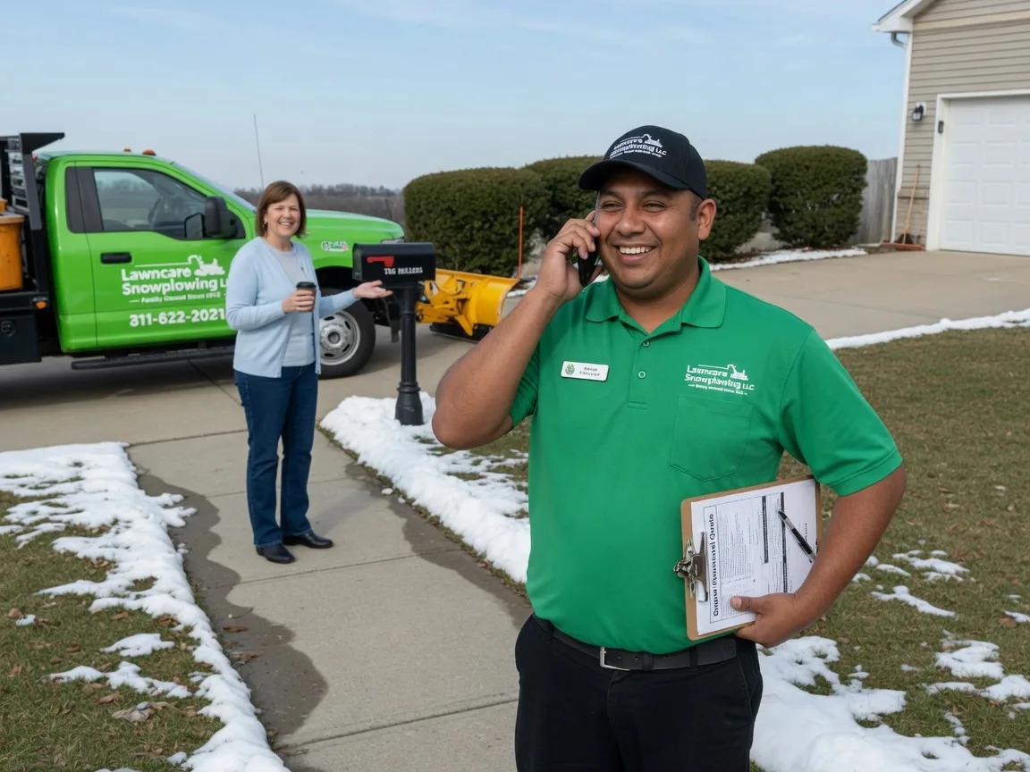 Lawn Care Services By Expert Landscaper Collyer, KS FAQs